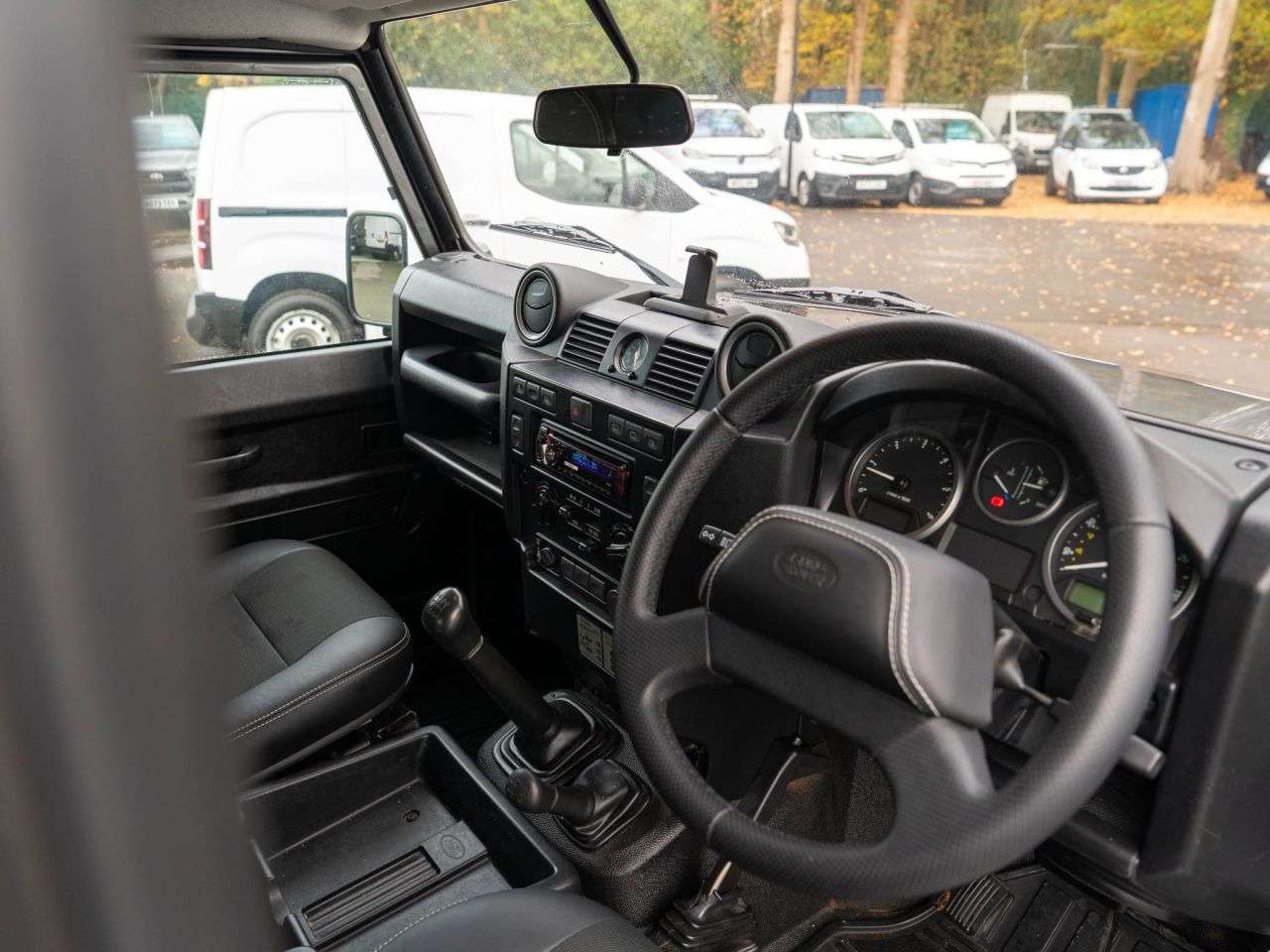 2015 LAND ROVER DEFENDER 2015 LAND ROVER DEFENDER