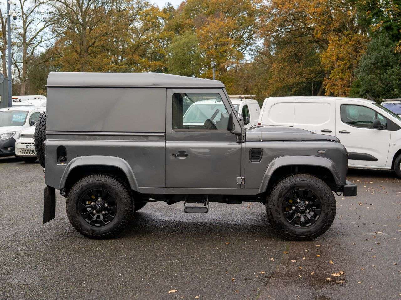 2015 LAND ROVER DEFENDER 2015 LAND ROVER DEFENDER