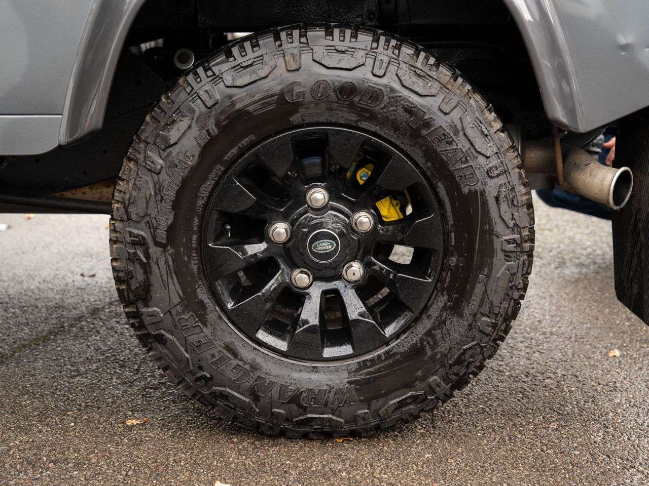 2015 LAND ROVER DEFENDER 2015 LAND ROVER DEFENDER