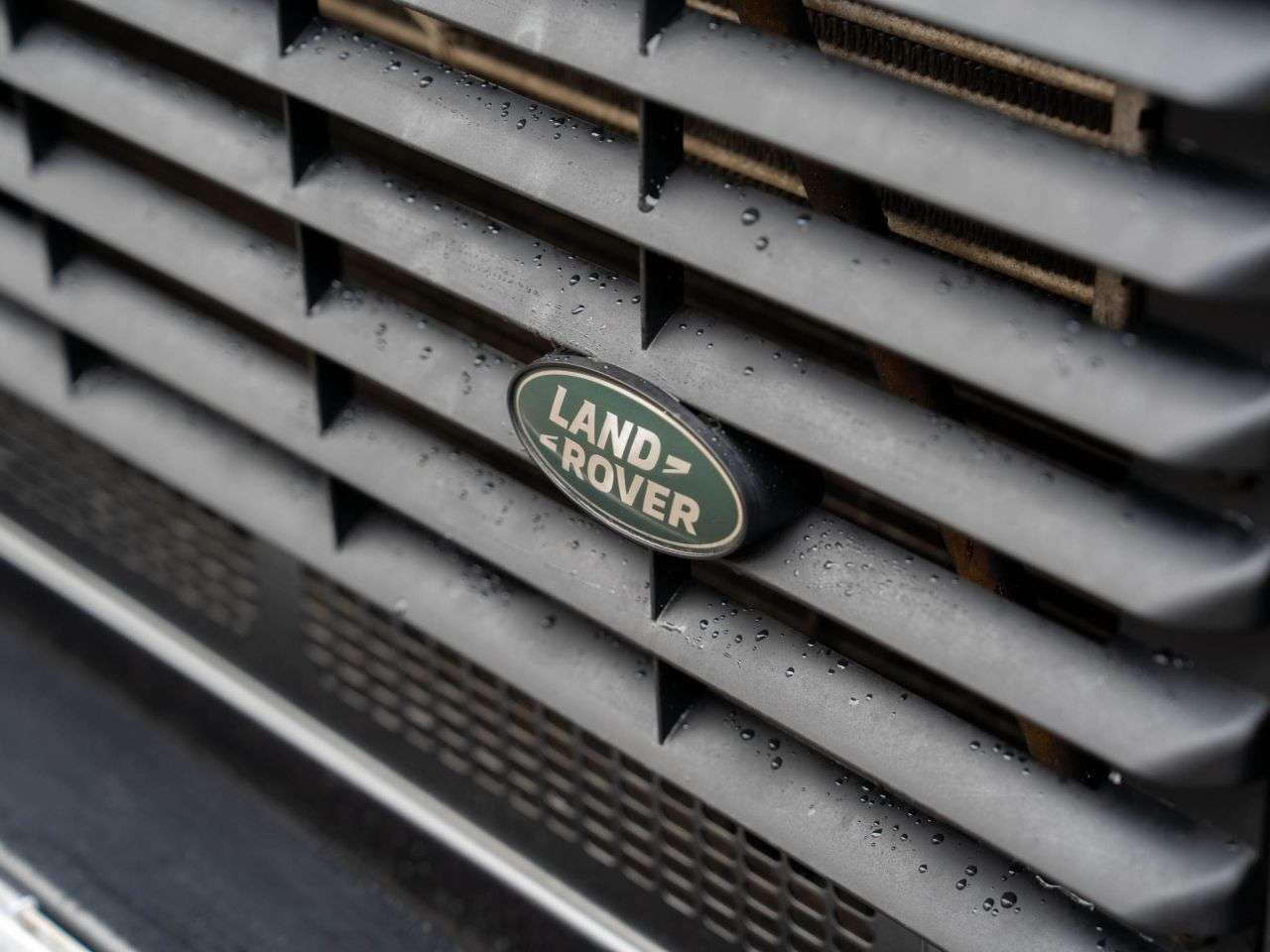 2015 LAND ROVER DEFENDER 2015 LAND ROVER DEFENDER