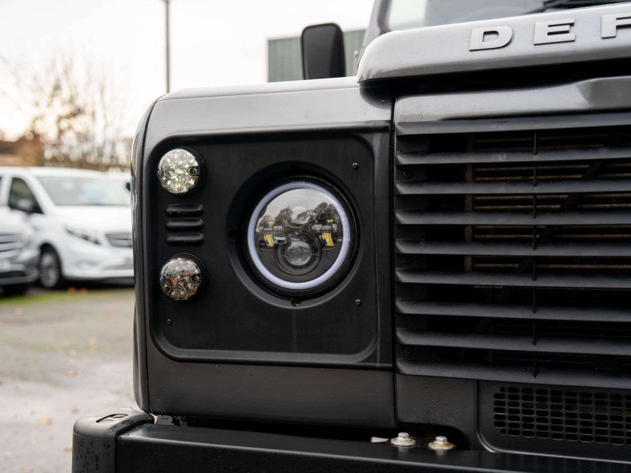 2015 LAND ROVER DEFENDER 2015 LAND ROVER DEFENDER