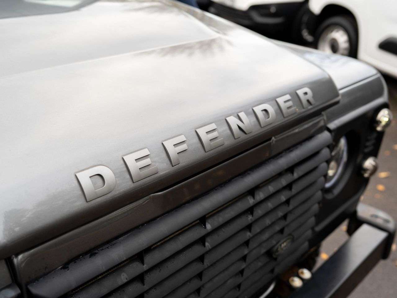 2015 LAND ROVER DEFENDER 2015 LAND ROVER DEFENDER