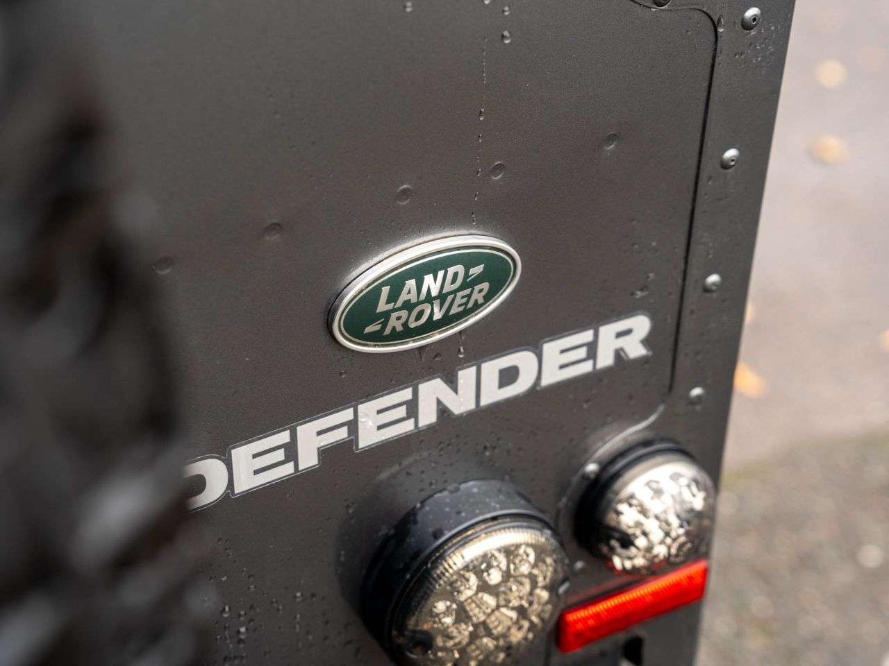 2015 LAND ROVER DEFENDER 2015 LAND ROVER DEFENDER