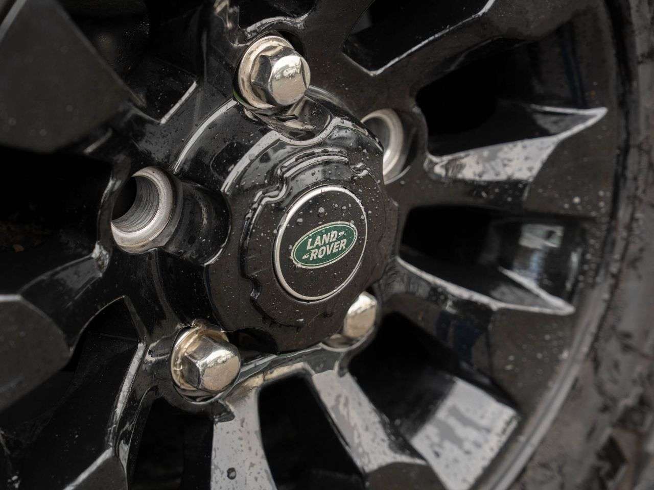 2015 LAND ROVER DEFENDER 2015 LAND ROVER DEFENDER