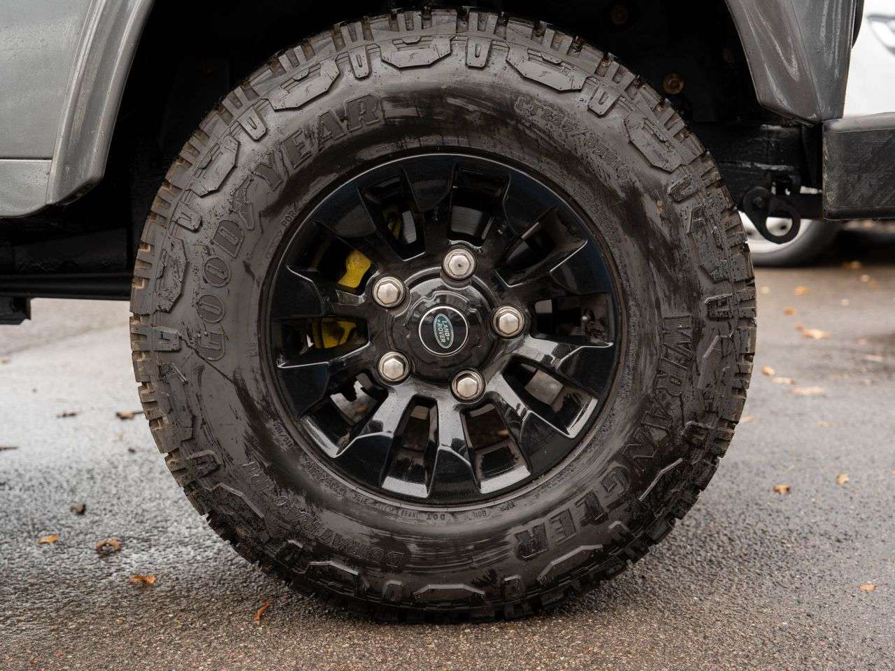 2015 LAND ROVER DEFENDER 2015 LAND ROVER DEFENDER