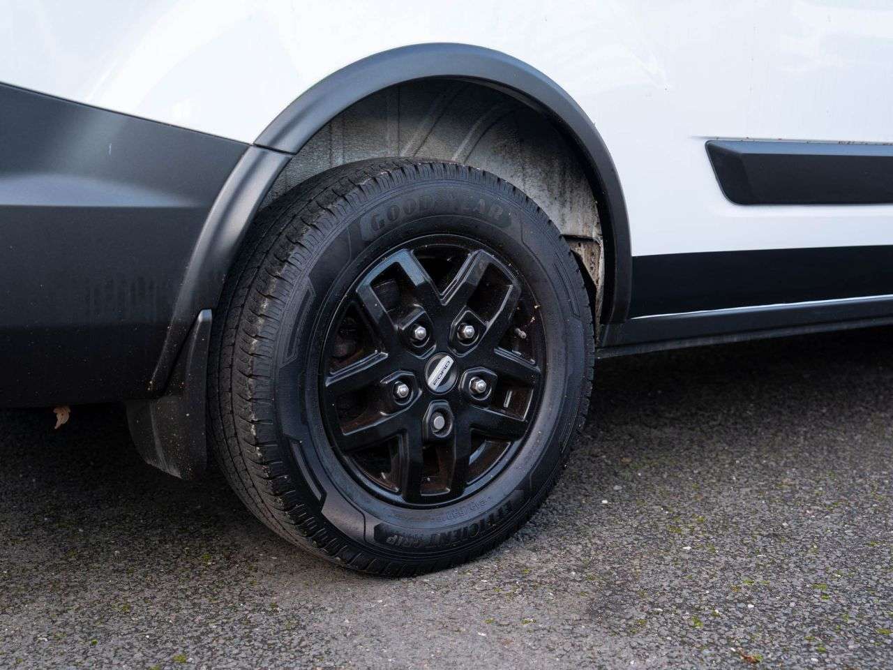 2022 FORD TRANSIT CUSTOM 2022 FORD TRANSIT CUSTOM