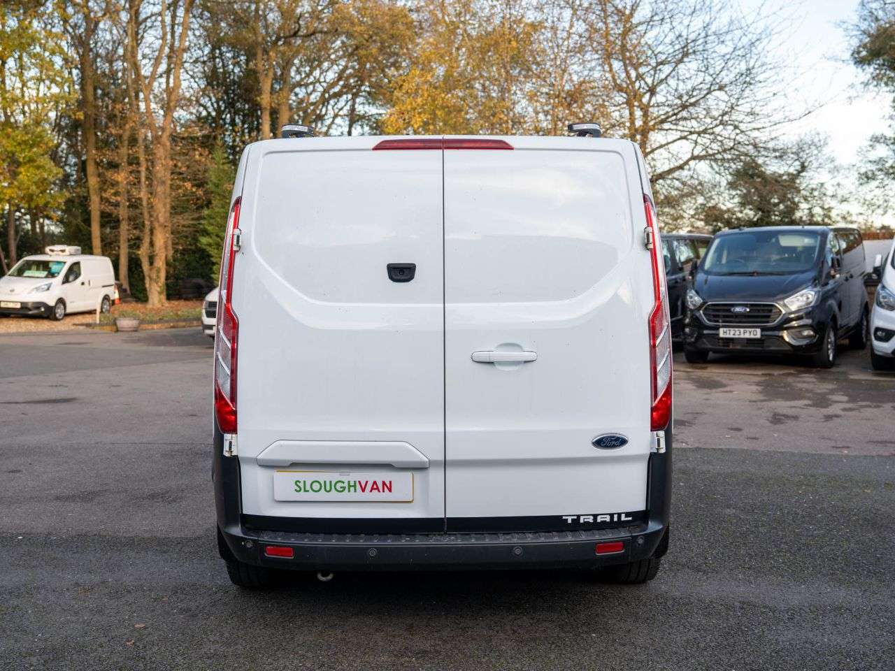 2022 FORD TRANSIT CUSTOM 2022 FORD TRANSIT CUSTOM