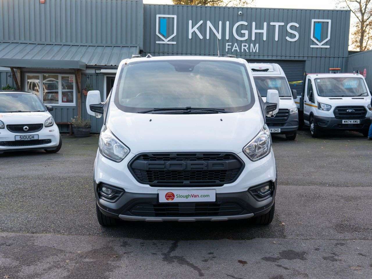 A 2022 FORD TRANSIT CUSTOM 2.0 300 EcoBlue Trail Panel Van 5dr Diesel Manual L1 H1 Euro 6 (s/s) (130 p A 2022 FORD TRANSIT CUSTOM 2.0 300 EcoBlue Trail Panel Van 5dr Diesel Manual L1 H1 Euro 6 (s/s) (130 p