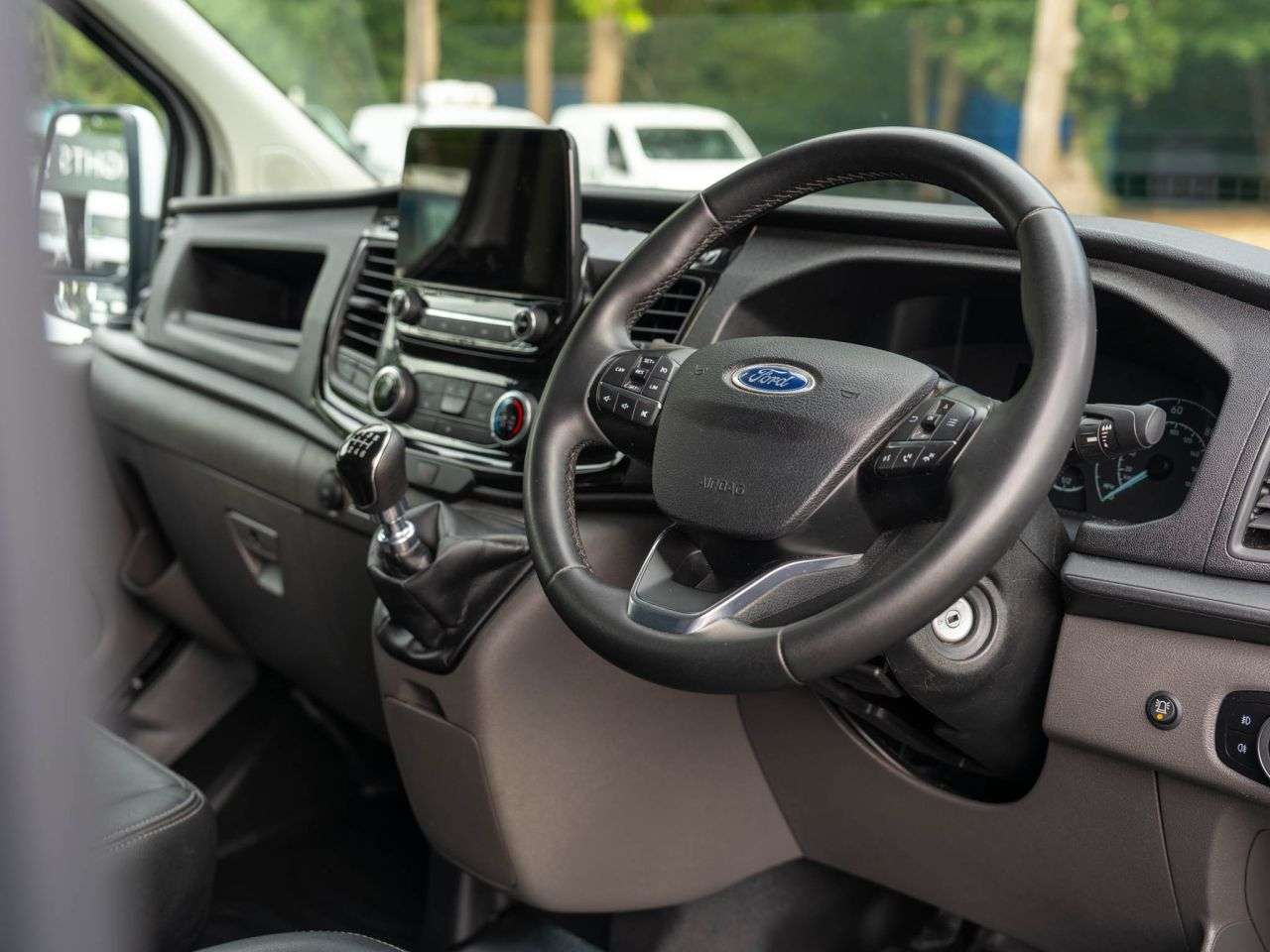 2022 FORD TRANSIT CUSTOM 2022 FORD TRANSIT CUSTOM