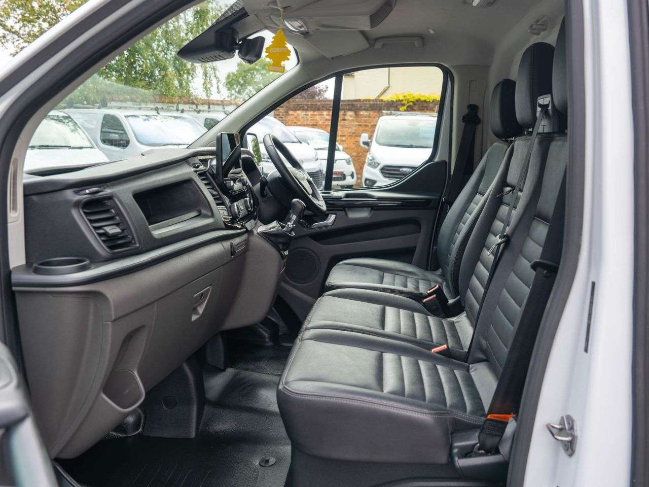 2022 FORD TRANSIT CUSTOM 2022 FORD TRANSIT CUSTOM