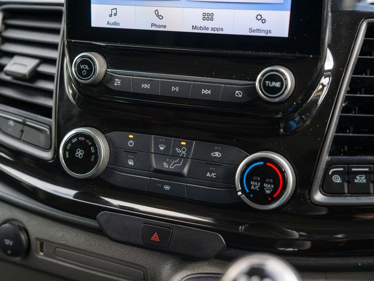 2022 FORD TRANSIT CUSTOM 2022 FORD TRANSIT CUSTOM