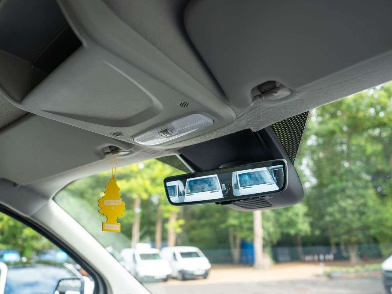 2022 FORD TRANSIT CUSTOM 2022 FORD TRANSIT CUSTOM