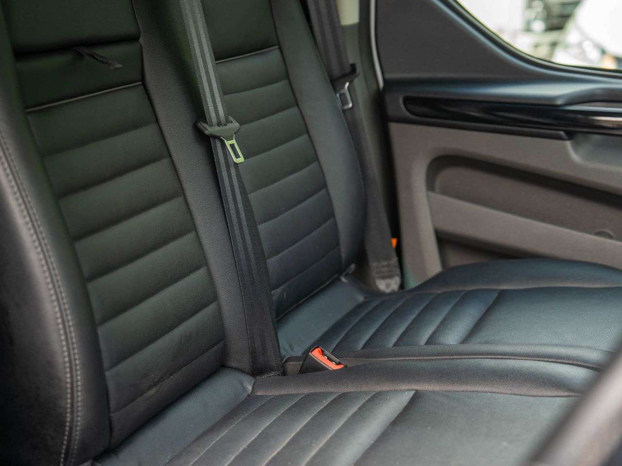 2022 FORD TRANSIT CUSTOM 2022 FORD TRANSIT CUSTOM