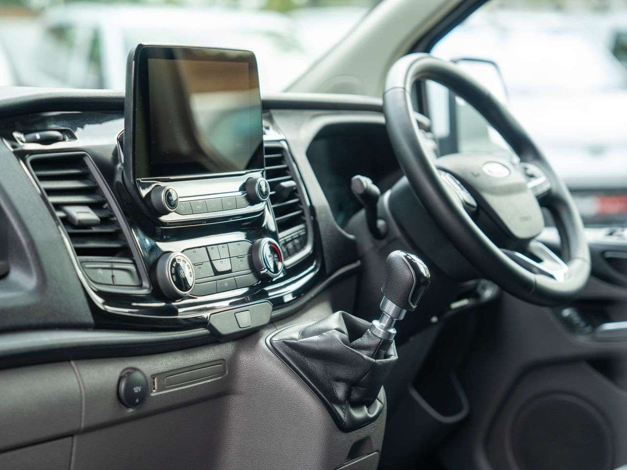 2022 FORD TRANSIT CUSTOM 2022 FORD TRANSIT CUSTOM