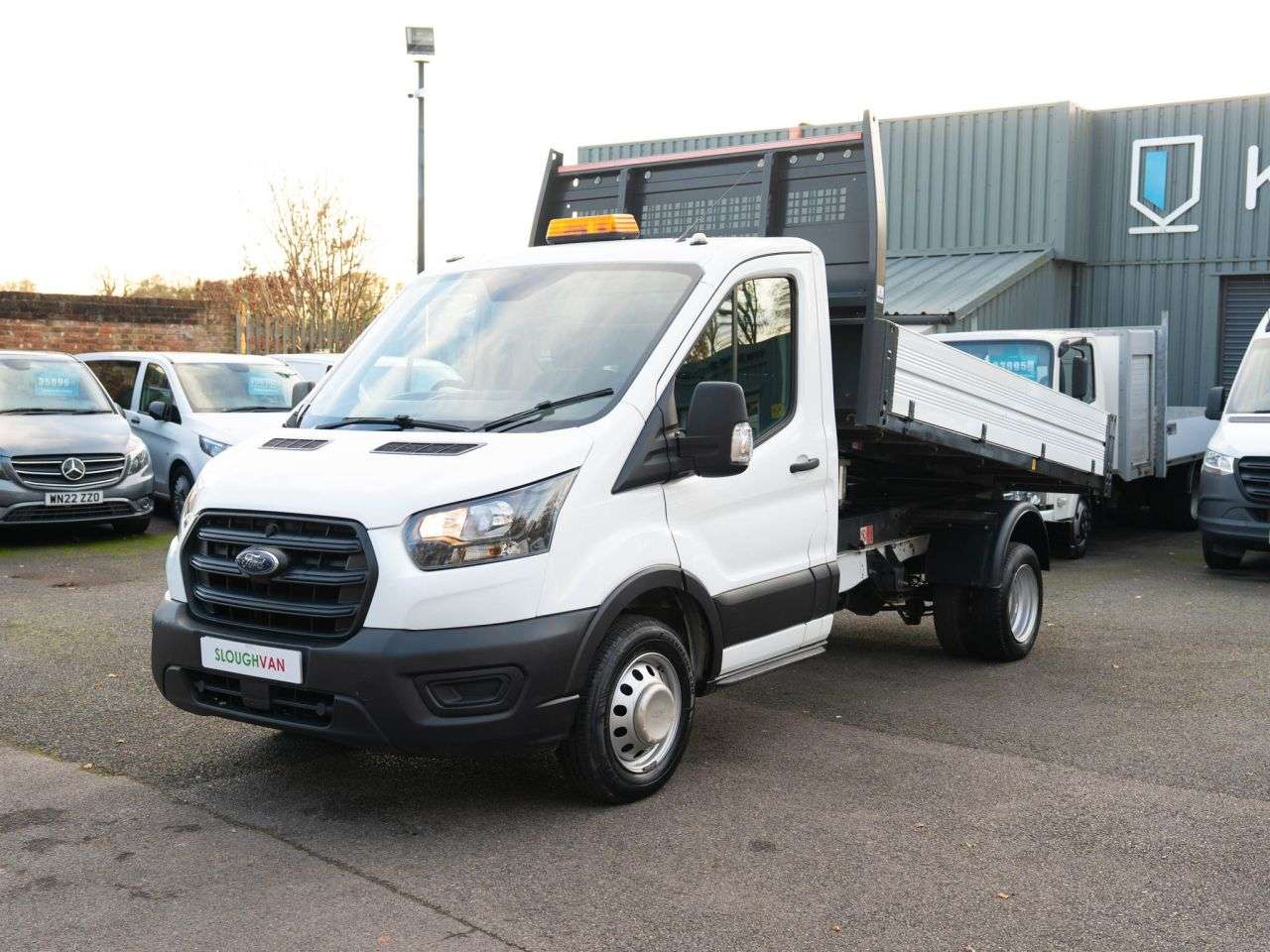 2022 FORD TRANSIT 2022 FORD TRANSIT