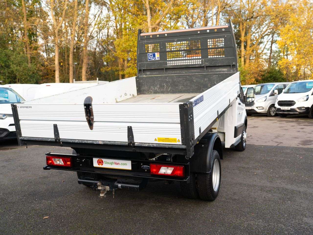 2022 FORD TRANSIT 2022 FORD TRANSIT