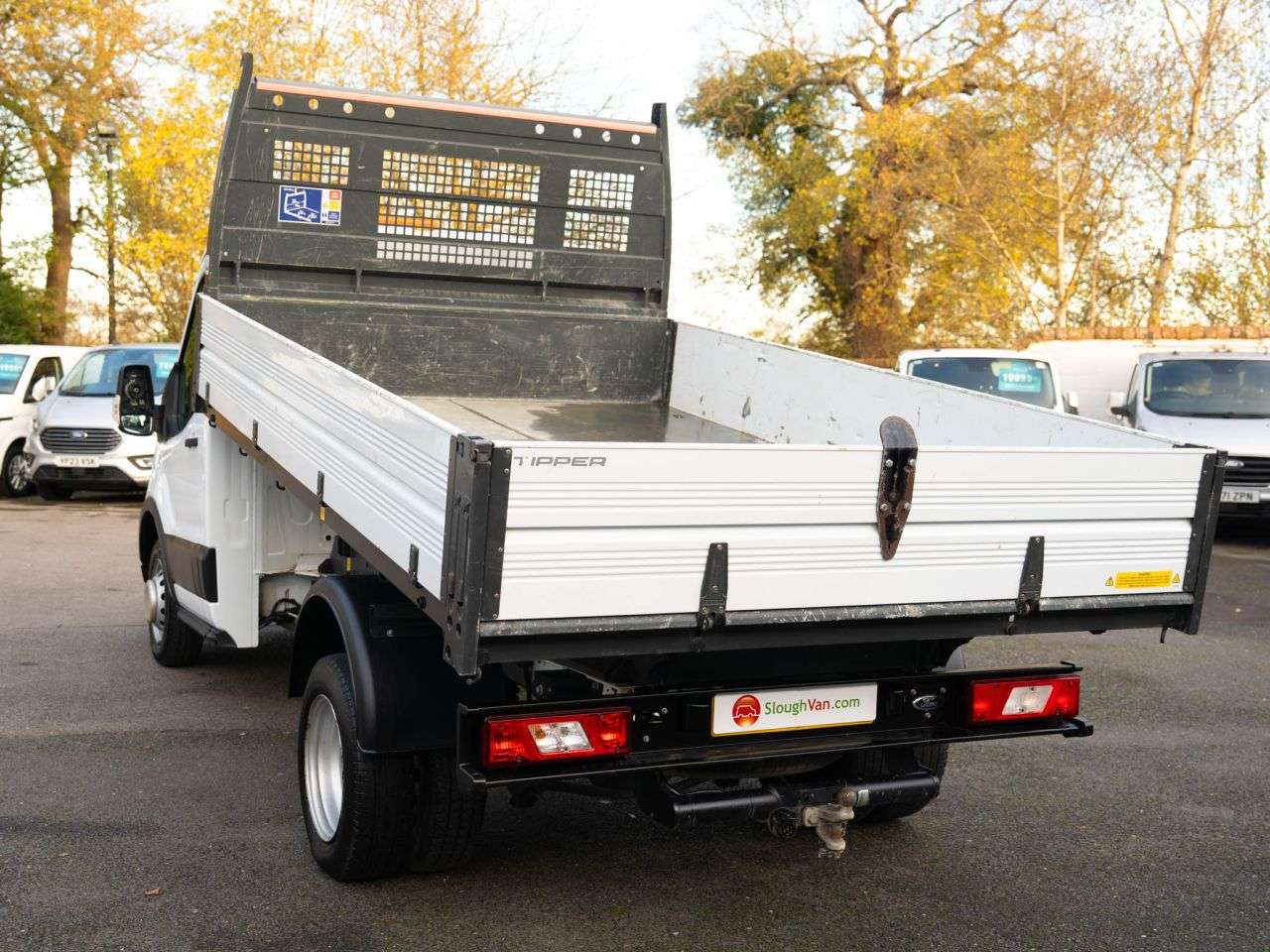 2022 FORD TRANSIT 2022 FORD TRANSIT