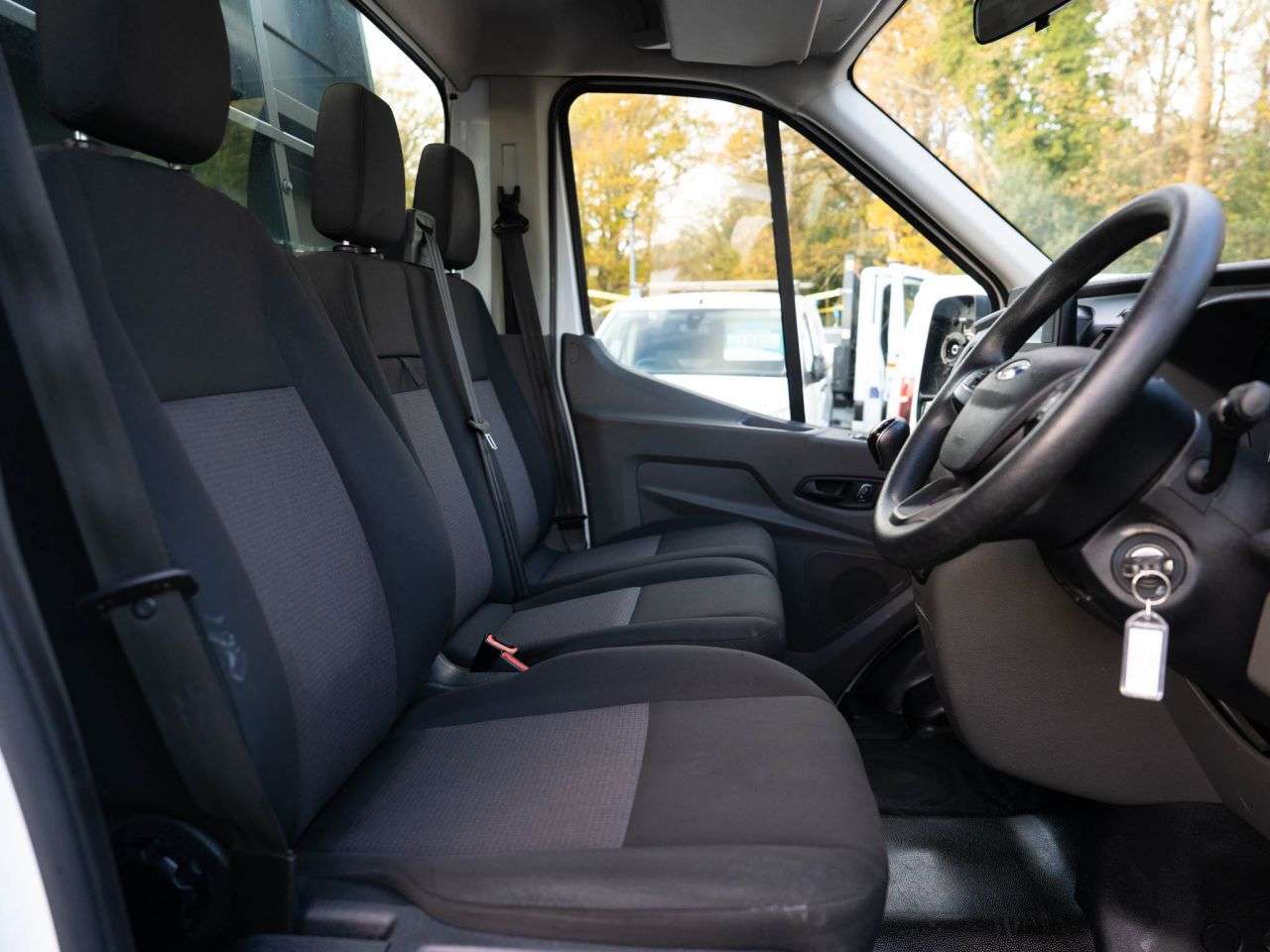 2022 FORD TRANSIT 2022 FORD TRANSIT