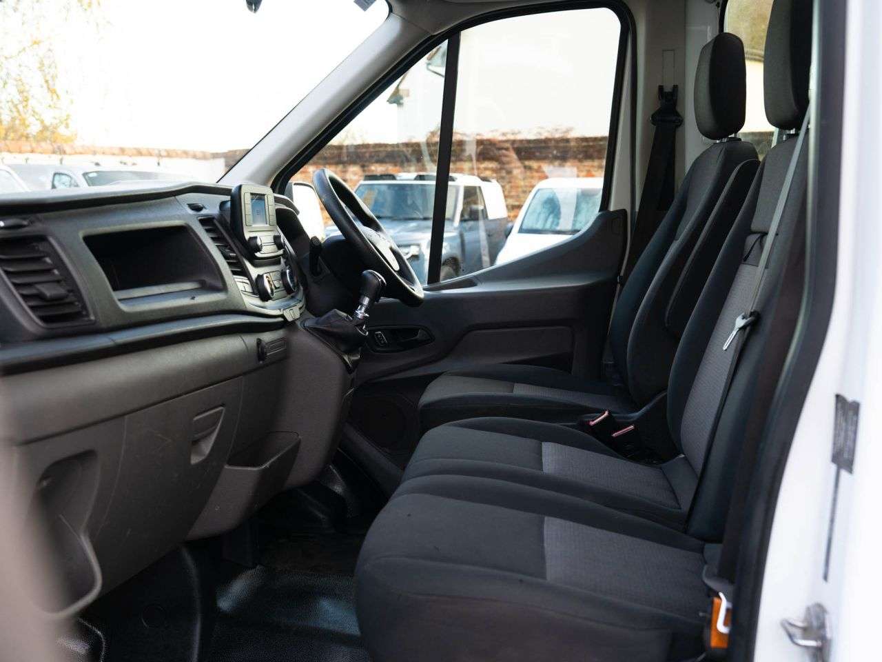 2022 FORD TRANSIT 2022 FORD TRANSIT