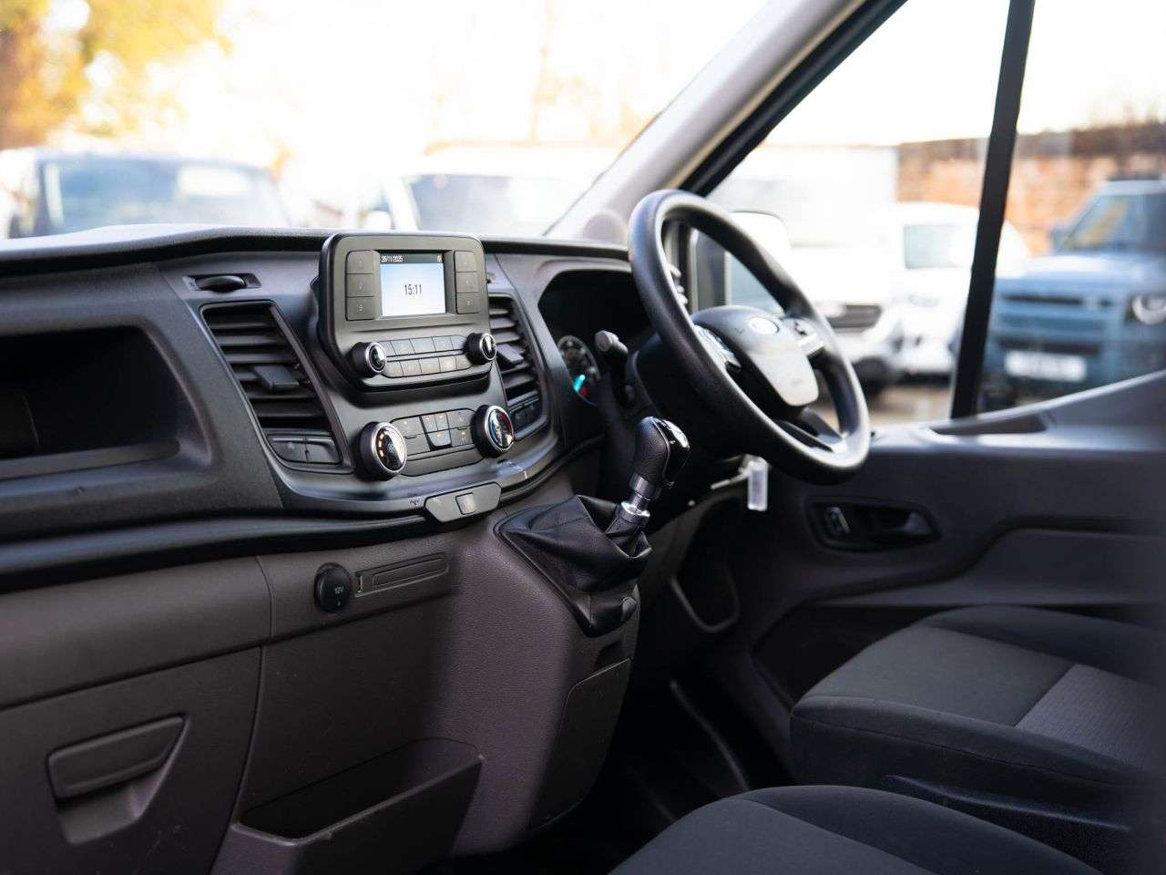 2022 FORD TRANSIT 2022 FORD TRANSIT