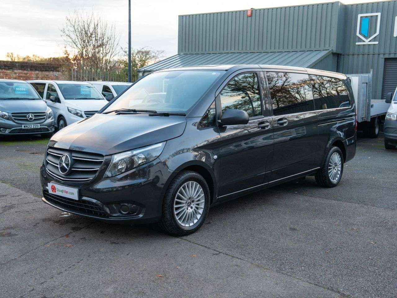 2023 MERCEDES-BENZ VITO 2023 MERCEDES-BENZ VITO