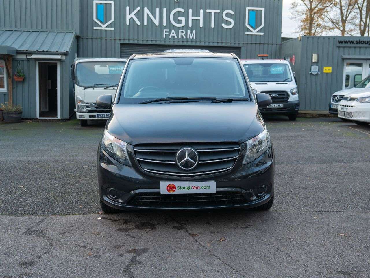A 2023 MERCEDES-BENZ VITO 2.0 114 CDI SELECT Tourer Double Cab 5dr Diesel G-Tronic RWD L3 Euro 6 (s/s A 2023 MERCEDES-BENZ VITO 2.0 114 CDI SELECT Tourer Double Cab 5dr Diesel G-Tronic RWD L3 Euro 6 (s/s