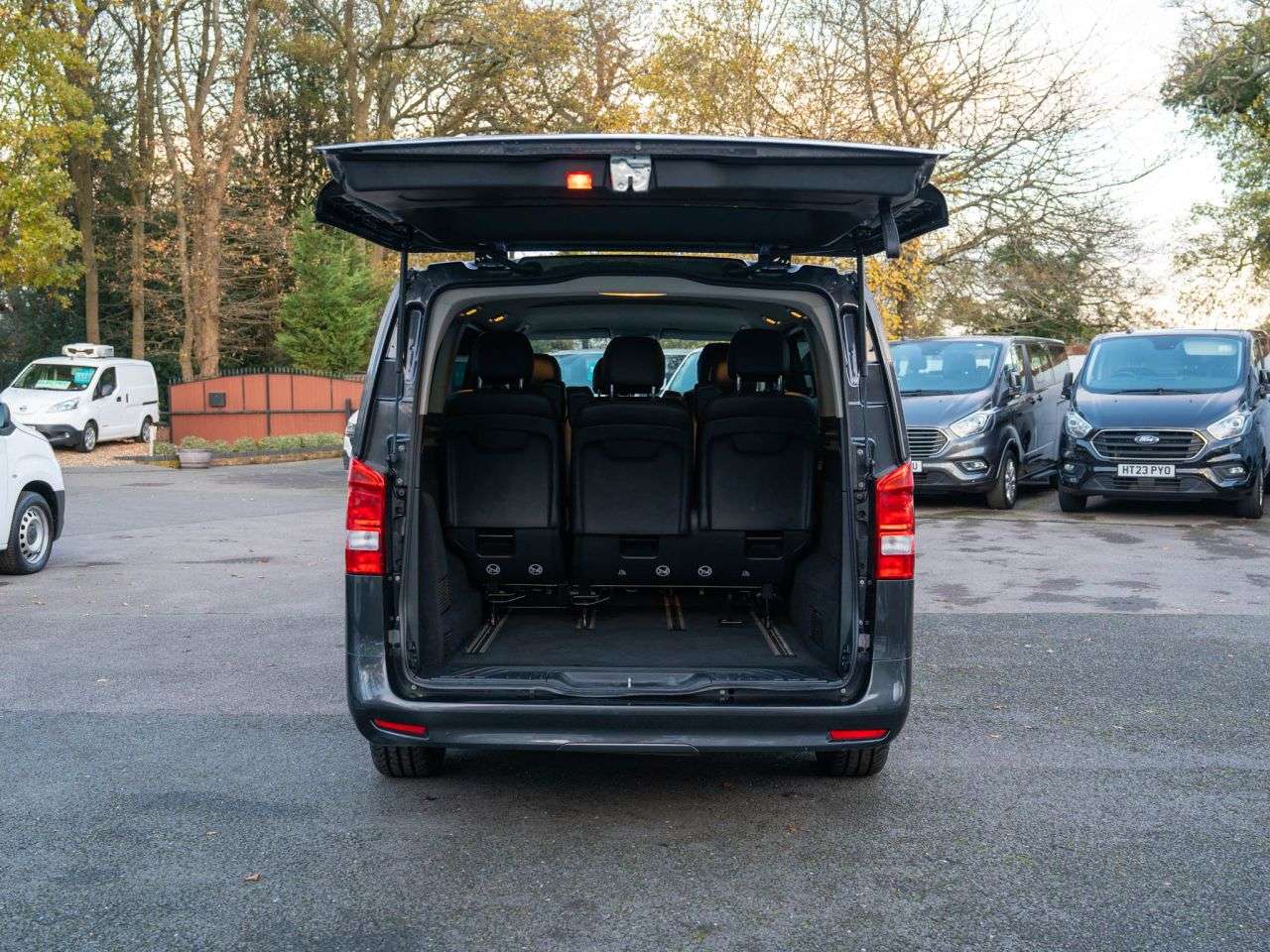 2023 MERCEDES-BENZ VITO 2023 MERCEDES-BENZ VITO