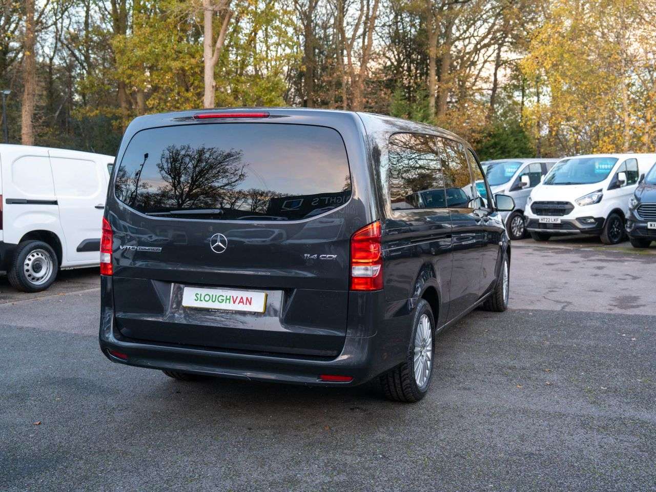 2023 MERCEDES-BENZ VITO 2023 MERCEDES-BENZ VITO