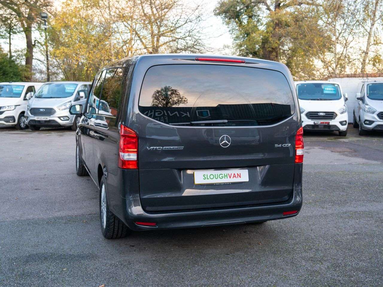2023 MERCEDES-BENZ VITO 2023 MERCEDES-BENZ VITO