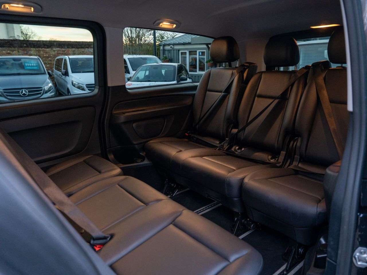 2023 MERCEDES-BENZ VITO 2023 MERCEDES-BENZ VITO