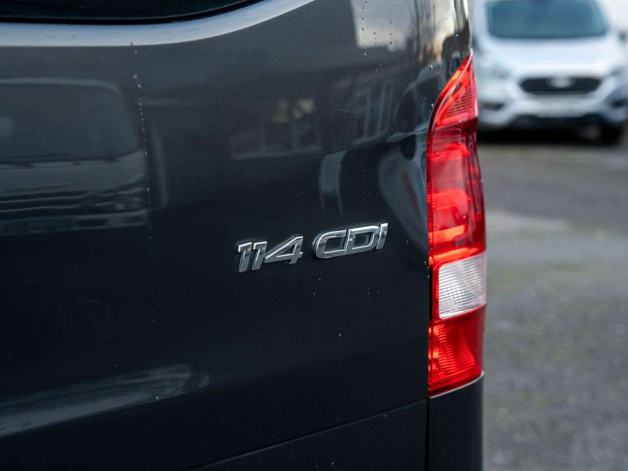 2023 MERCEDES-BENZ VITO 2023 MERCEDES-BENZ VITO