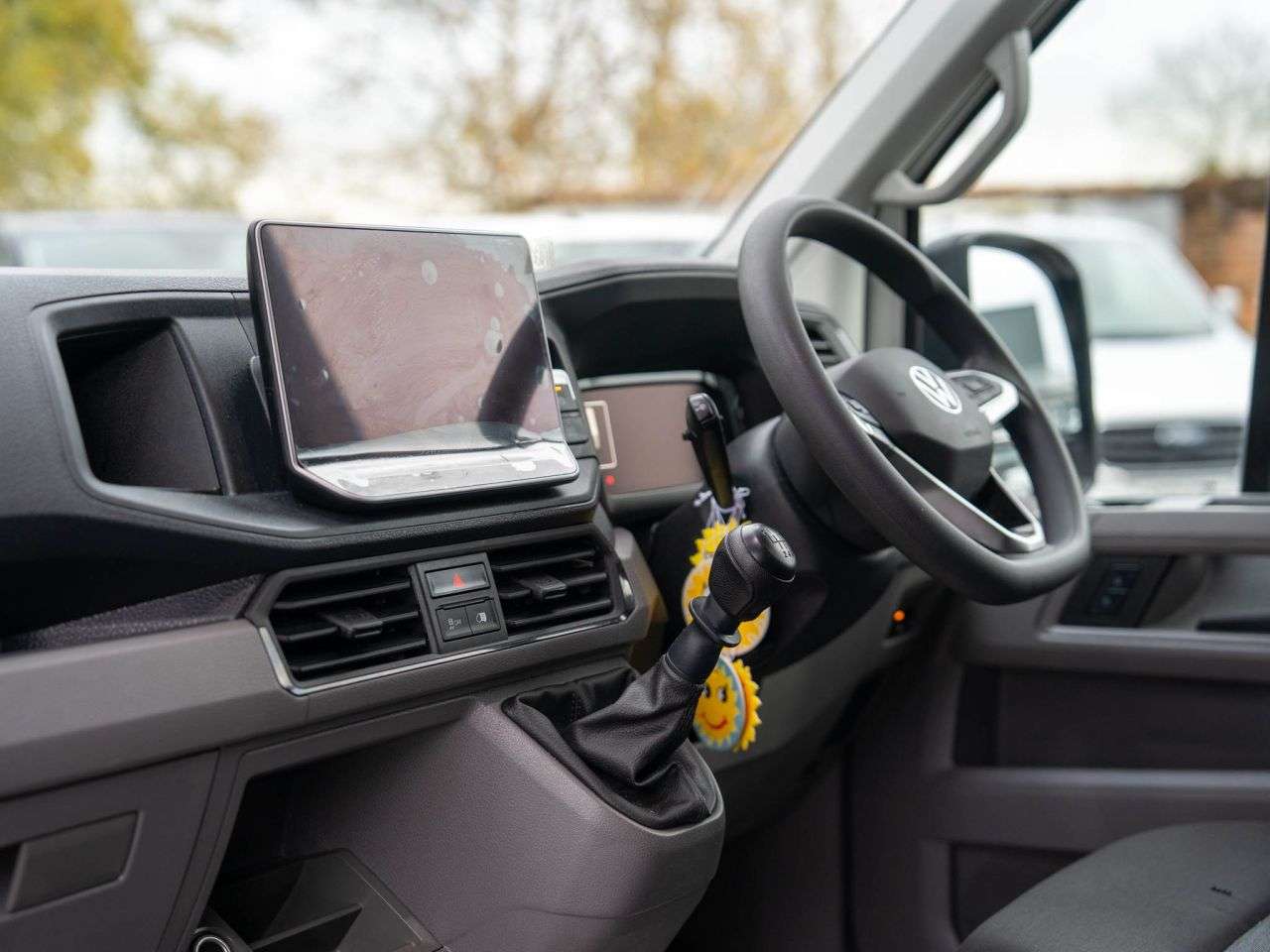 2024 VOLKSWAGEN CRAFTER 2024 VOLKSWAGEN CRAFTER