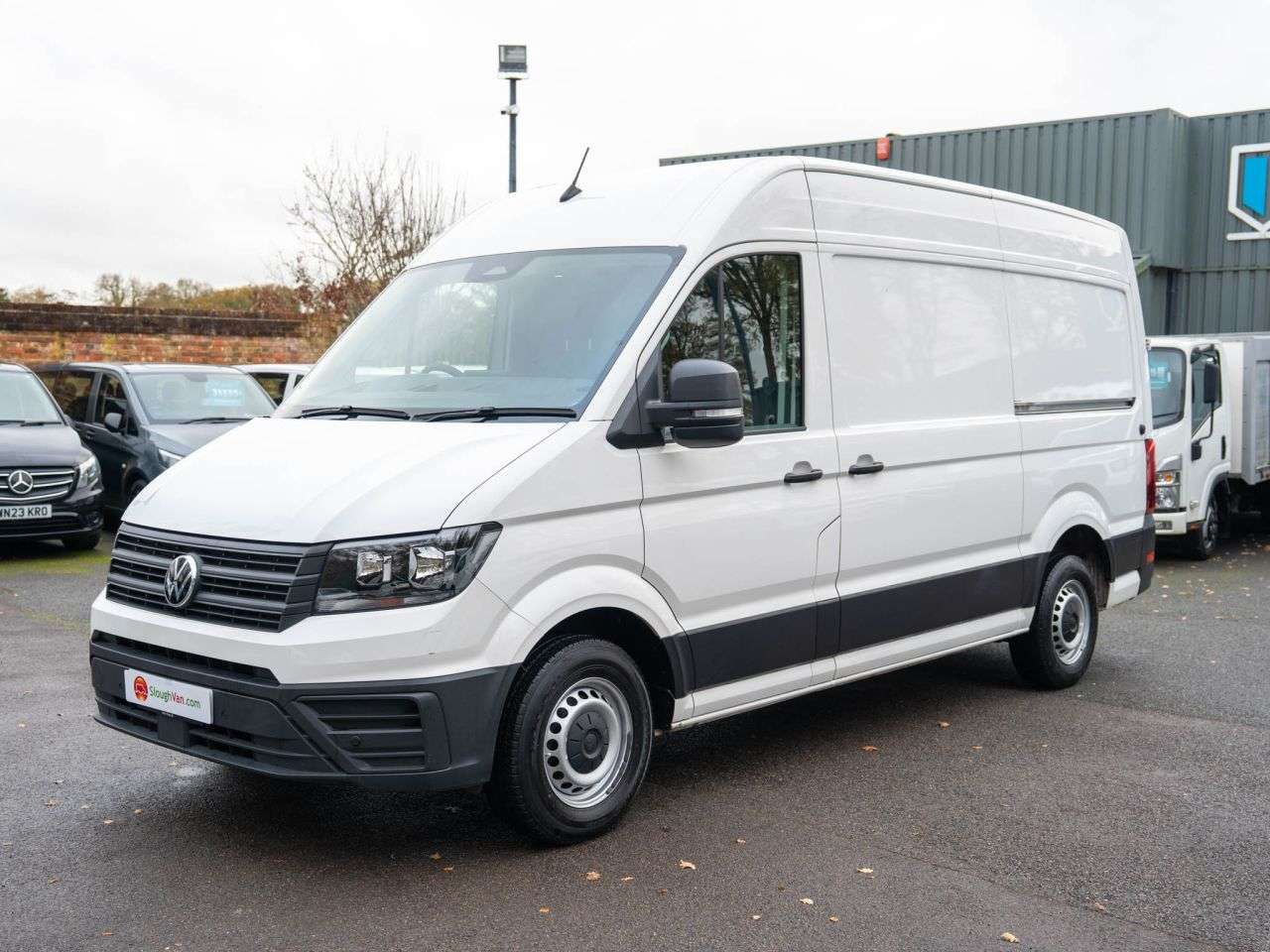 2024 VOLKSWAGEN CRAFTER 2024 VOLKSWAGEN CRAFTER