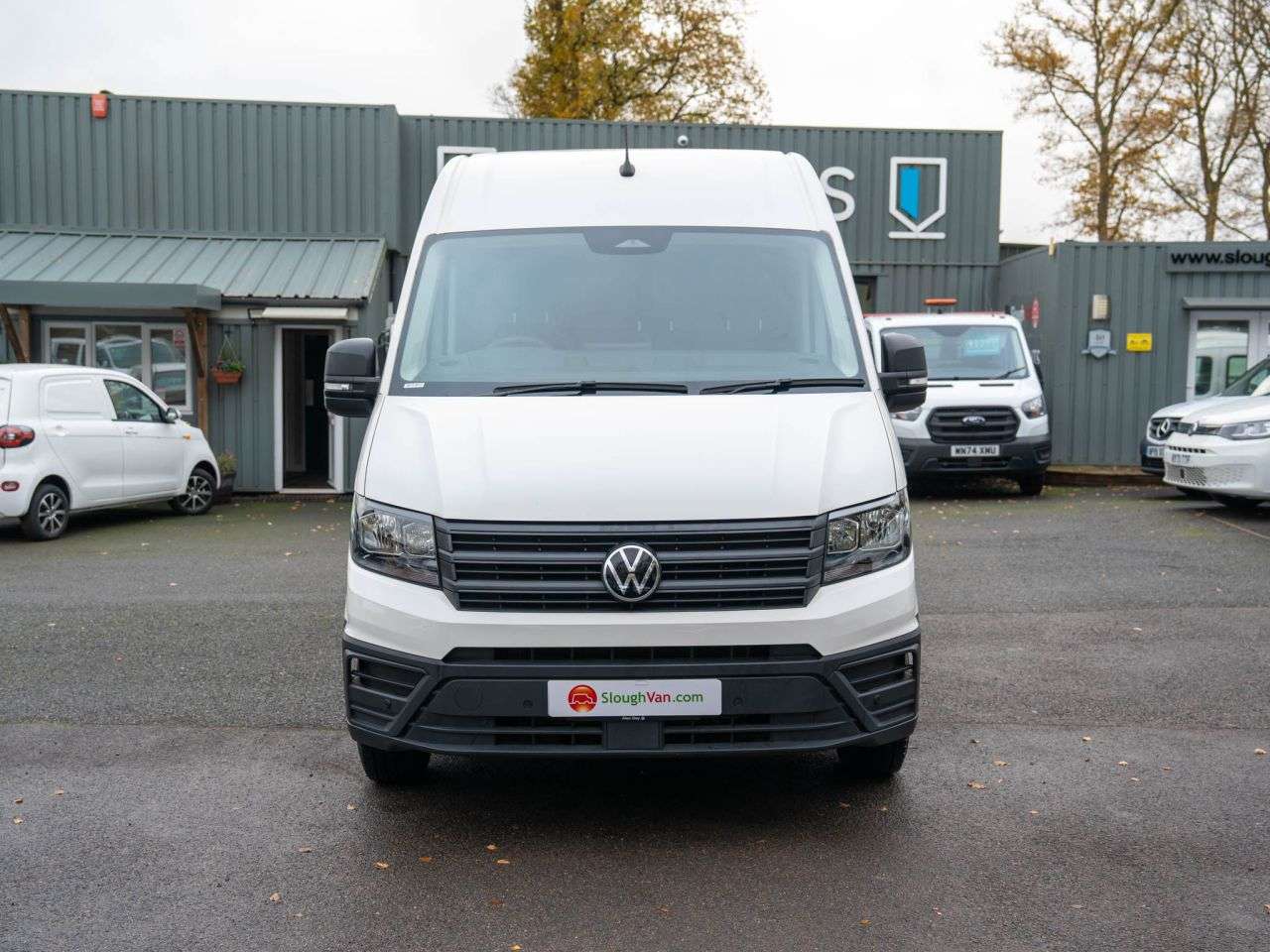 A 2024 VOLKSWAGEN CRAFTER 2.0 TDI CR35 Commerce Plus Panel Van 5dr Diesel Manual FWD MWB High Roof Eu A 2024 VOLKSWAGEN CRAFTER 2.0 TDI CR35 Commerce Plus Panel Van 5dr Diesel Manual FWD MWB High Roof Eu