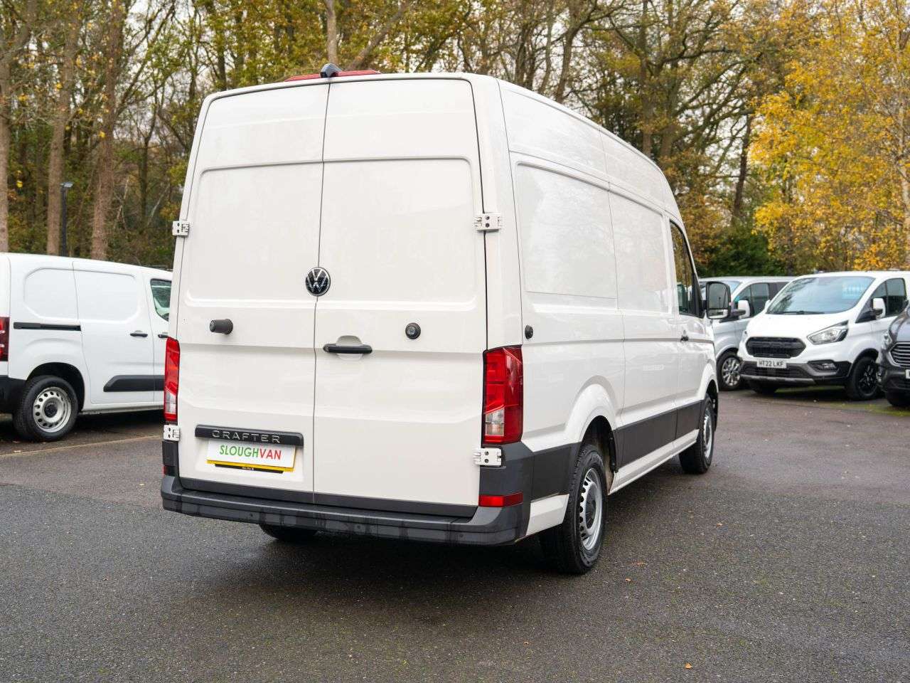 2024 VOLKSWAGEN CRAFTER 2024 VOLKSWAGEN CRAFTER