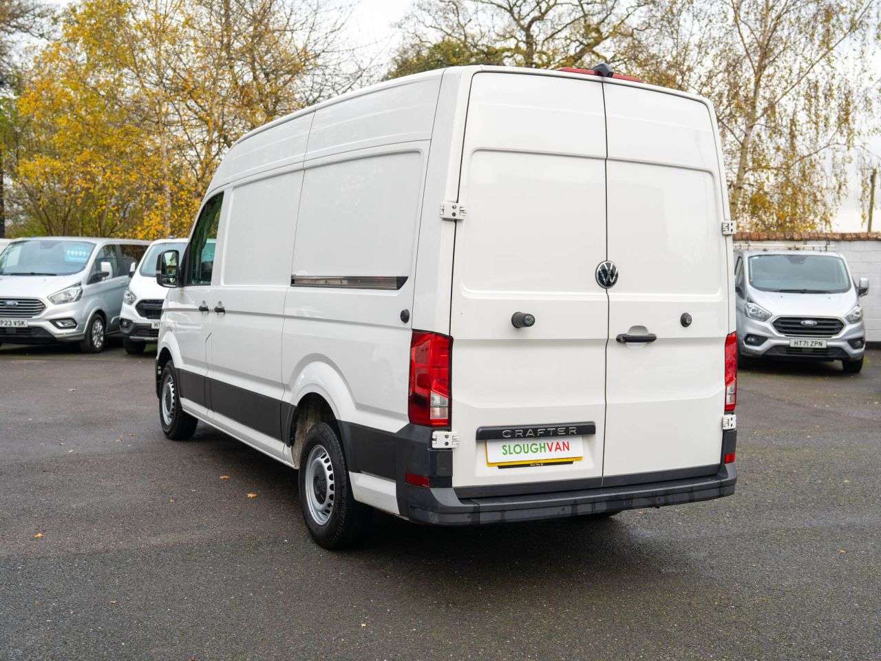 2024 VOLKSWAGEN CRAFTER 2024 VOLKSWAGEN CRAFTER