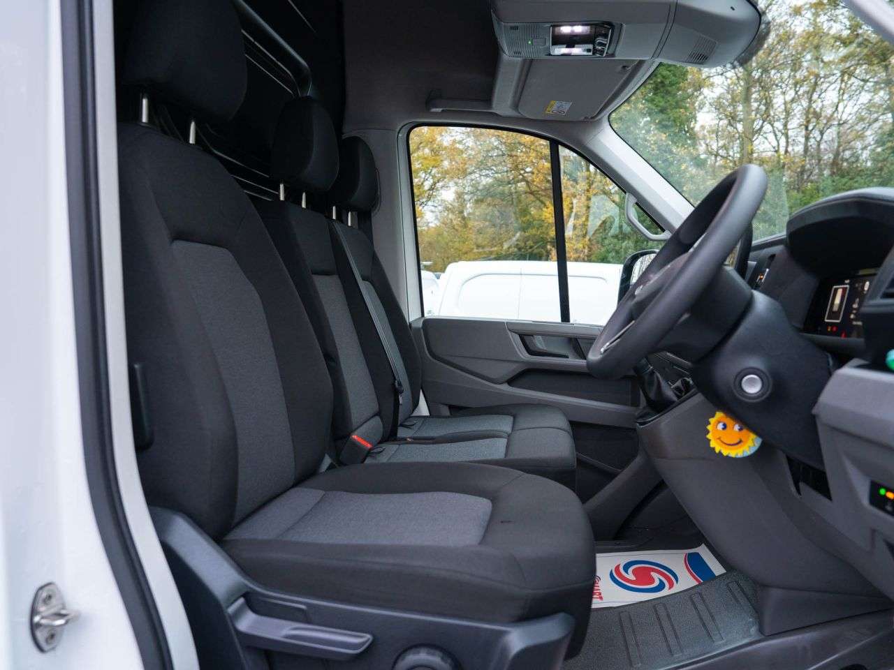 2024 VOLKSWAGEN CRAFTER 2024 VOLKSWAGEN CRAFTER