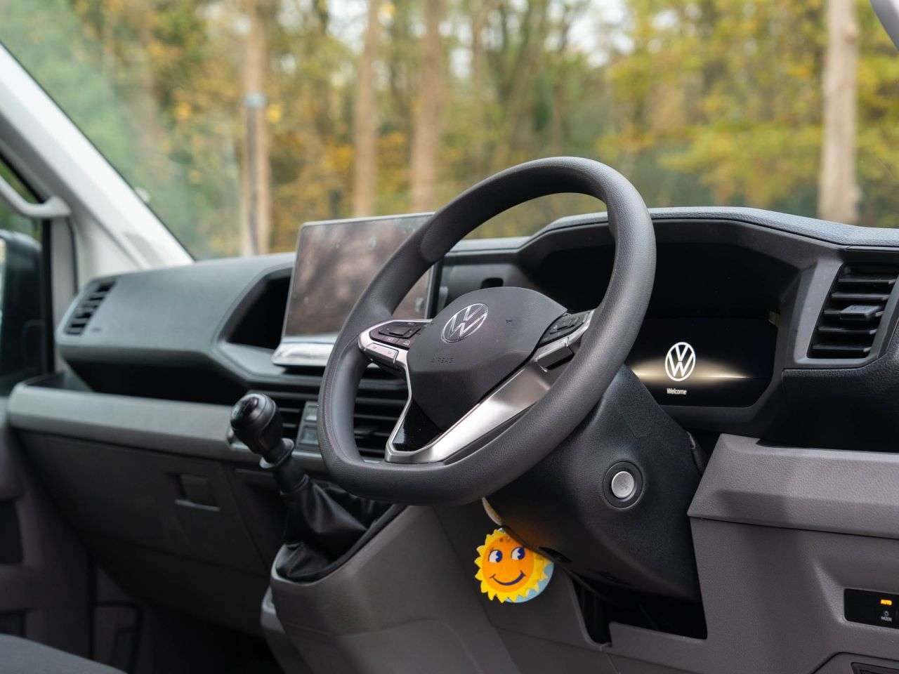 2024 VOLKSWAGEN CRAFTER 2024 VOLKSWAGEN CRAFTER