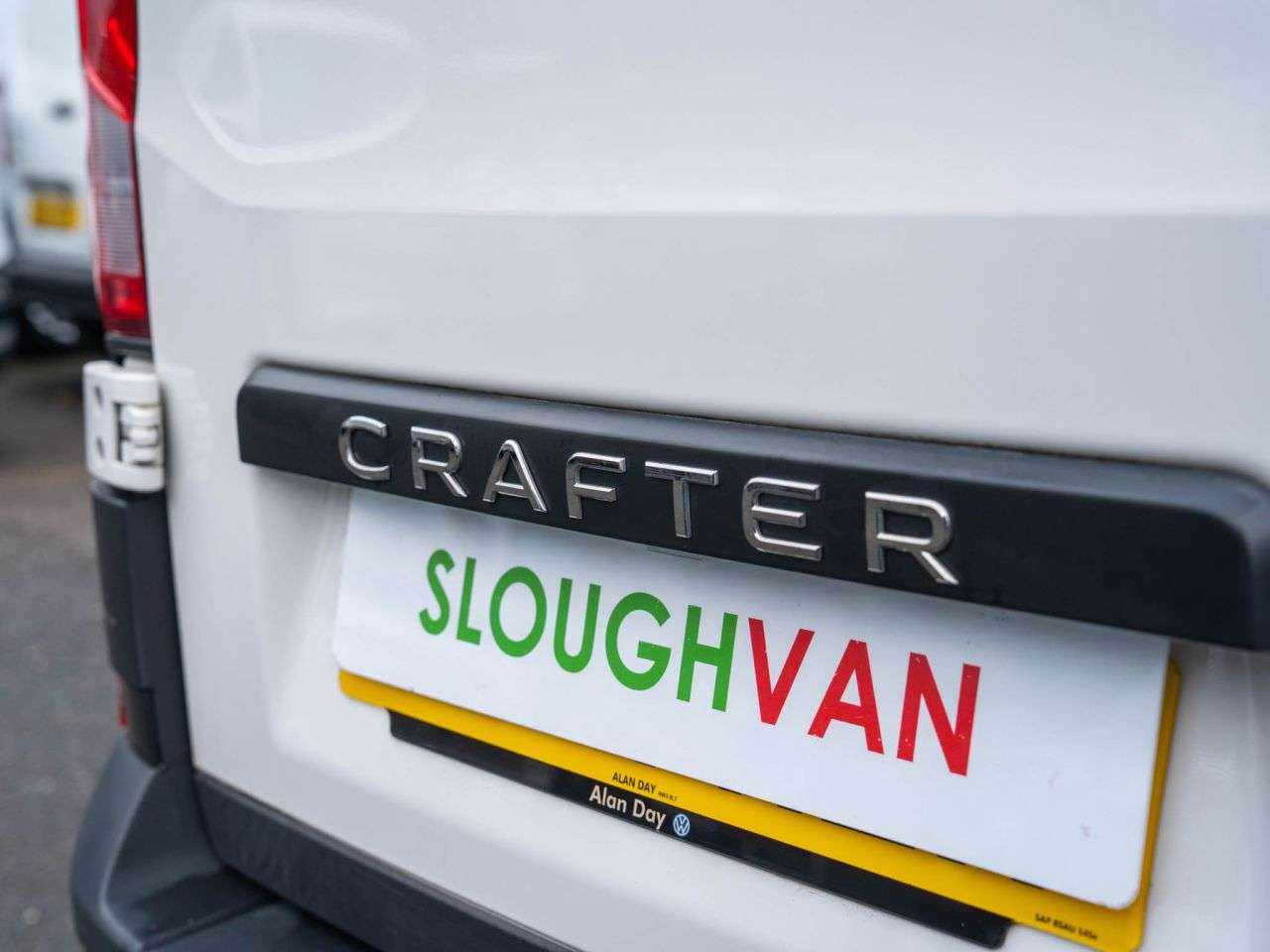 2024 VOLKSWAGEN CRAFTER 2024 VOLKSWAGEN CRAFTER