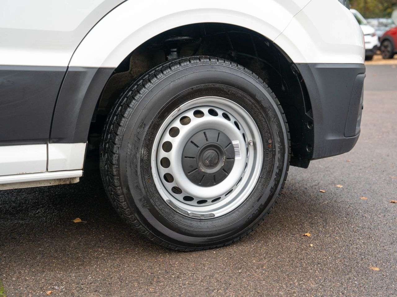 2024 VOLKSWAGEN CRAFTER 2024 VOLKSWAGEN CRAFTER