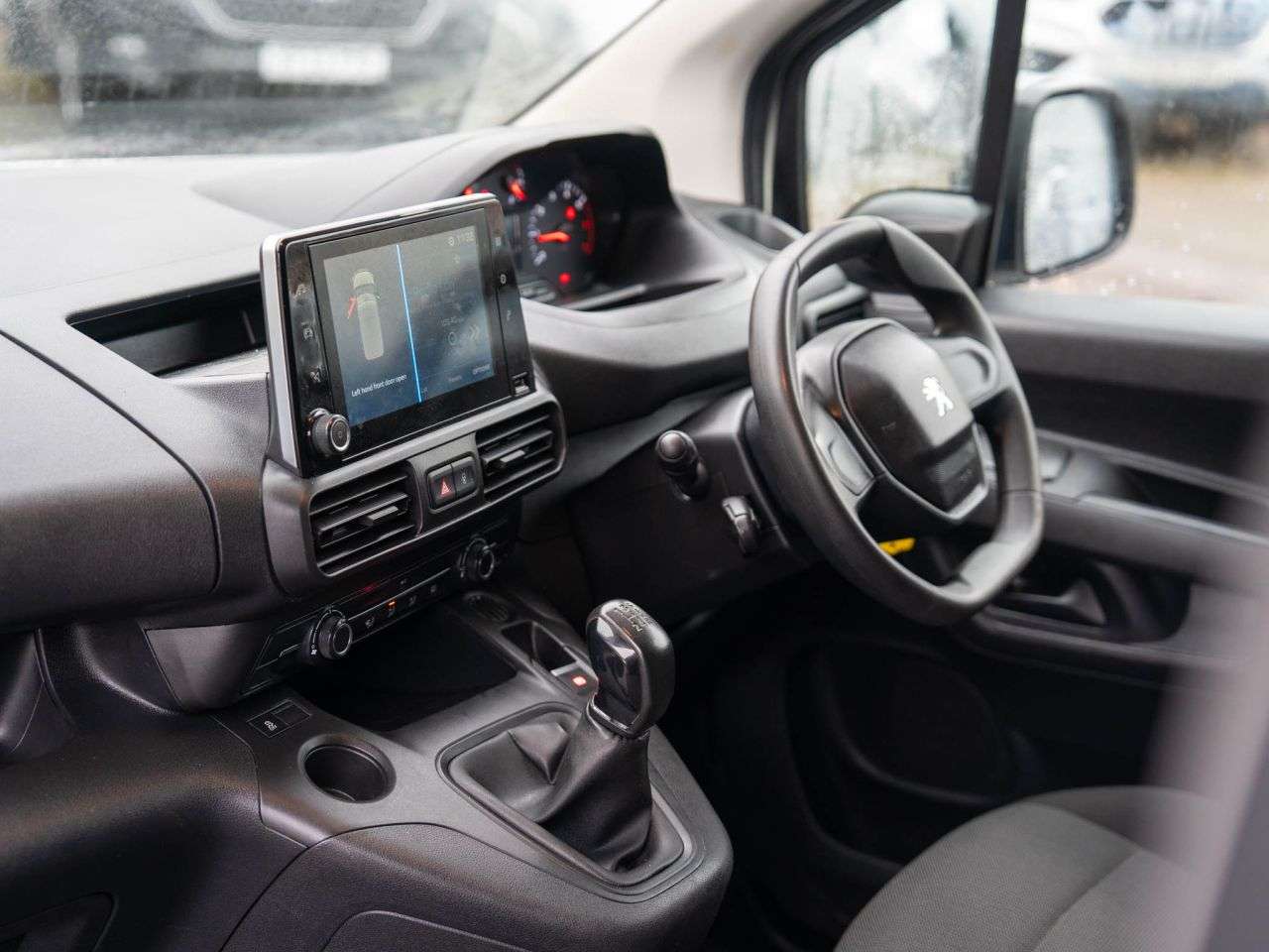 2019 PEUGEOT PARTNER 2019 PEUGEOT PARTNER