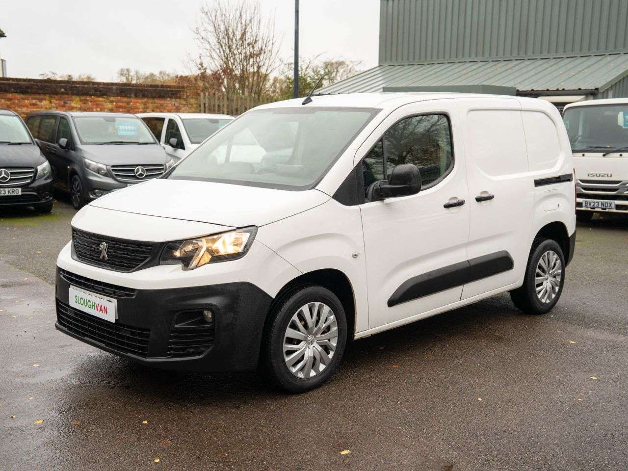 2019 PEUGEOT PARTNER 2019 PEUGEOT PARTNER