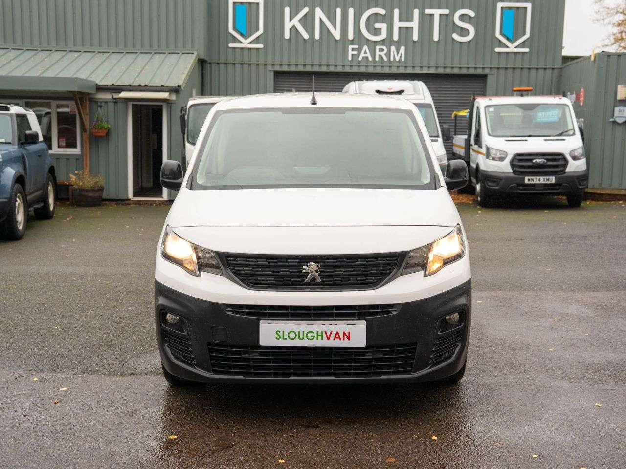 A 2019 PEUGEOT PARTNER 1.5 BlueHDi 1000 Professional Standard Panel Van 5dr Diesel Manual SWB Euro A 2019 PEUGEOT PARTNER 1.5 BlueHDi 1000 Professional Standard Panel Van 5dr Diesel Manual SWB Euro