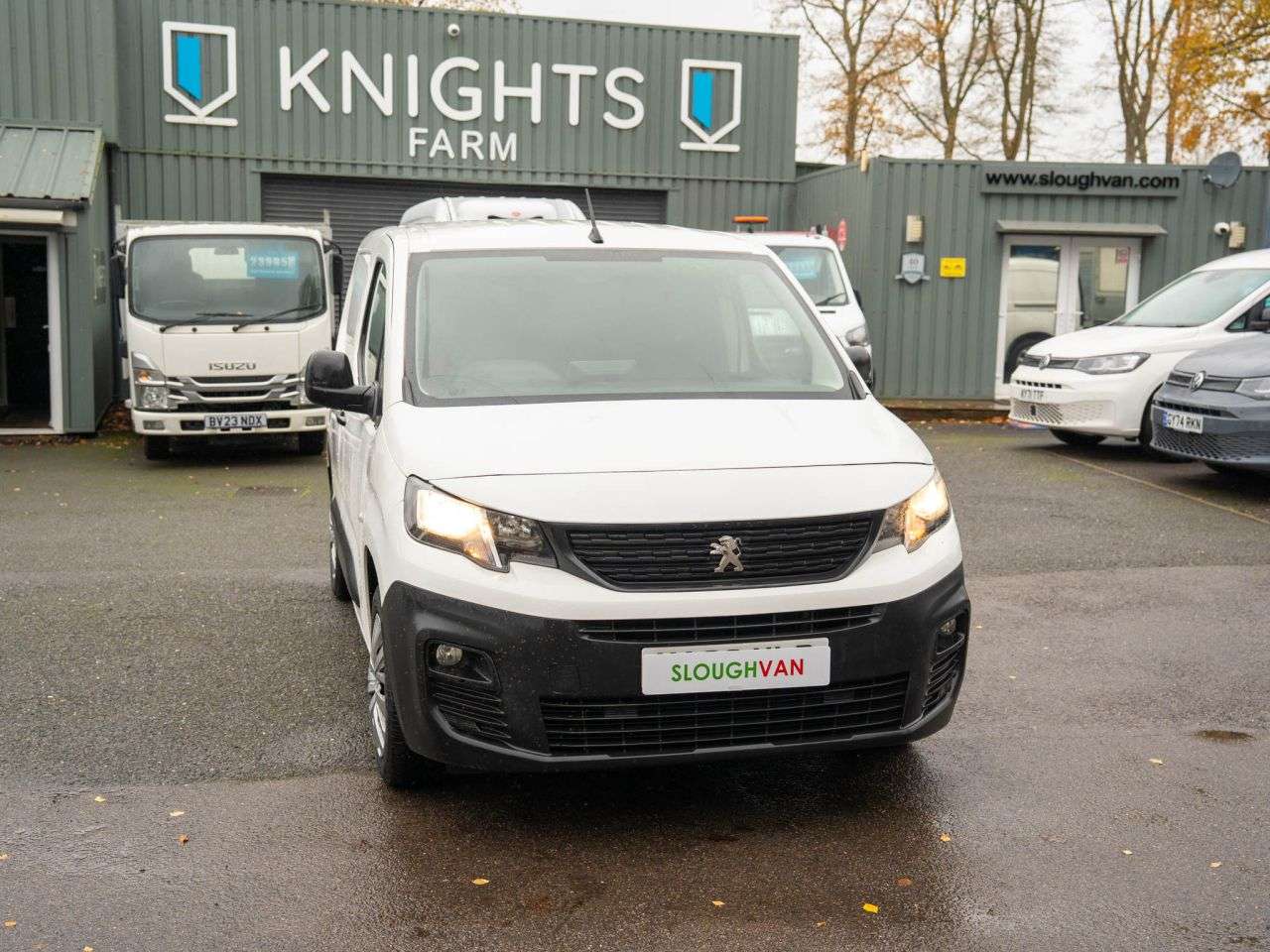 A 2019 PEUGEOT PARTNER 1.5 BlueHDi 1000 Professional Standard Panel Van 5dr Diesel Manual SWB Euro A 2019 PEUGEOT PARTNER 1.5 BlueHDi 1000 Professional Standard Panel Van 5dr Diesel Manual SWB Euro