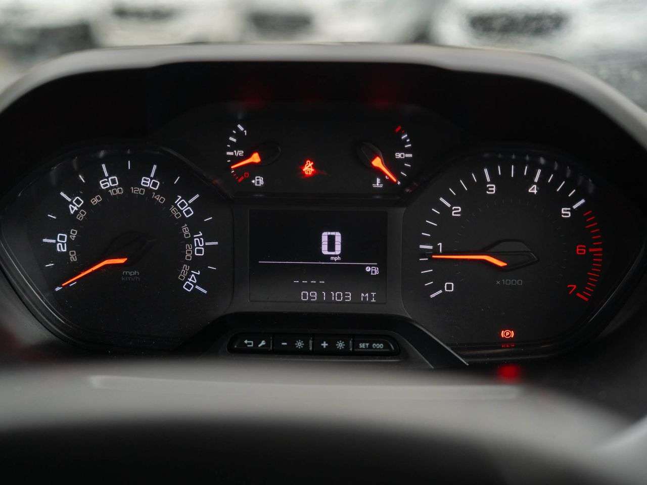 2019 PEUGEOT PARTNER 2019 PEUGEOT PARTNER