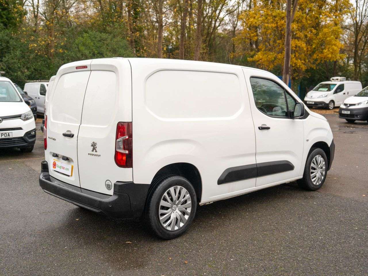 2019 PEUGEOT PARTNER 2019 PEUGEOT PARTNER