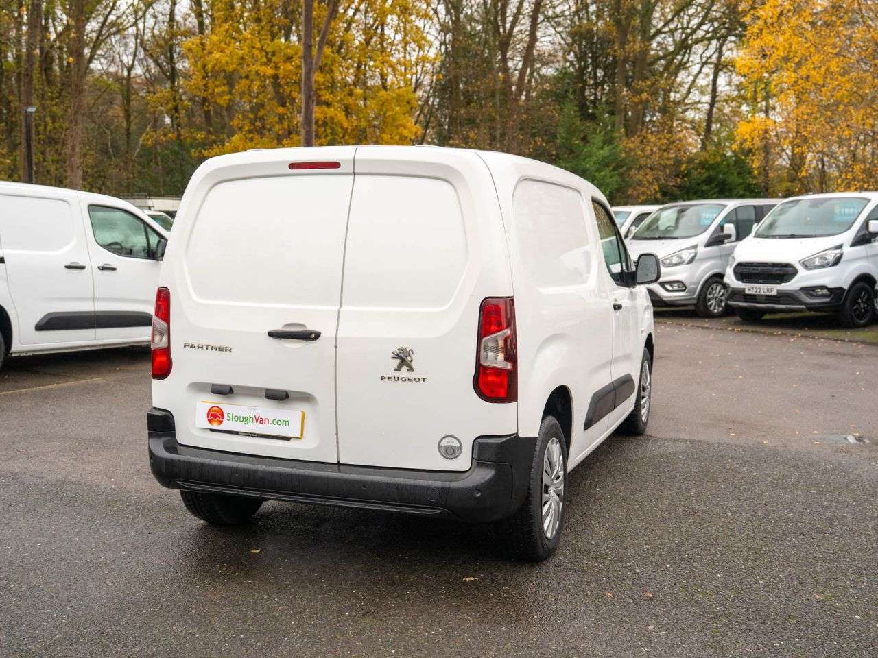 2019 PEUGEOT PARTNER 2019 PEUGEOT PARTNER