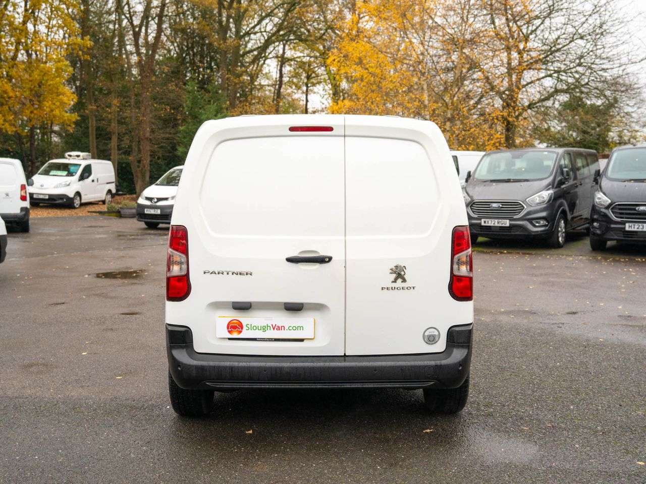 2019 PEUGEOT PARTNER 2019 PEUGEOT PARTNER