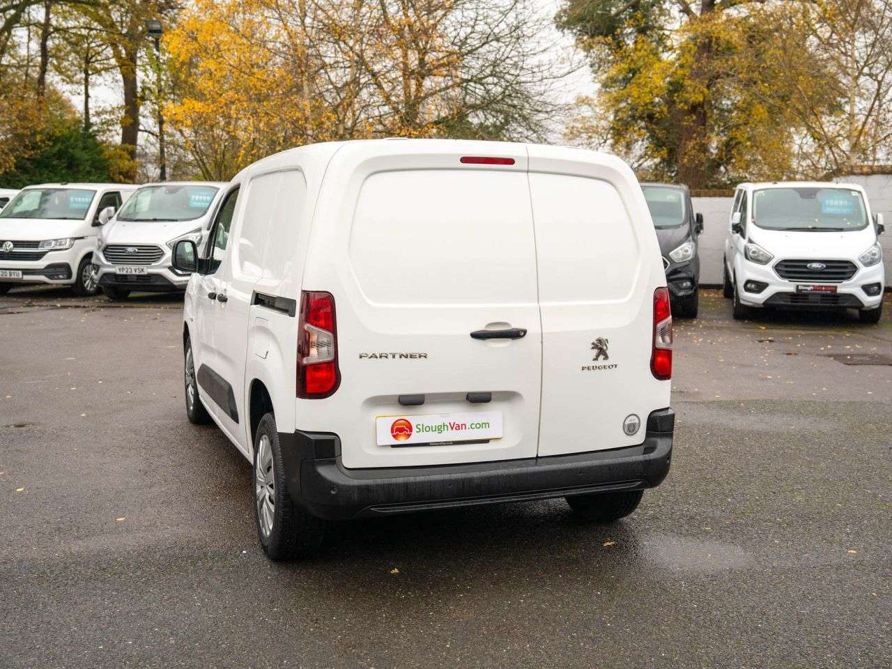 2019 PEUGEOT PARTNER 2019 PEUGEOT PARTNER