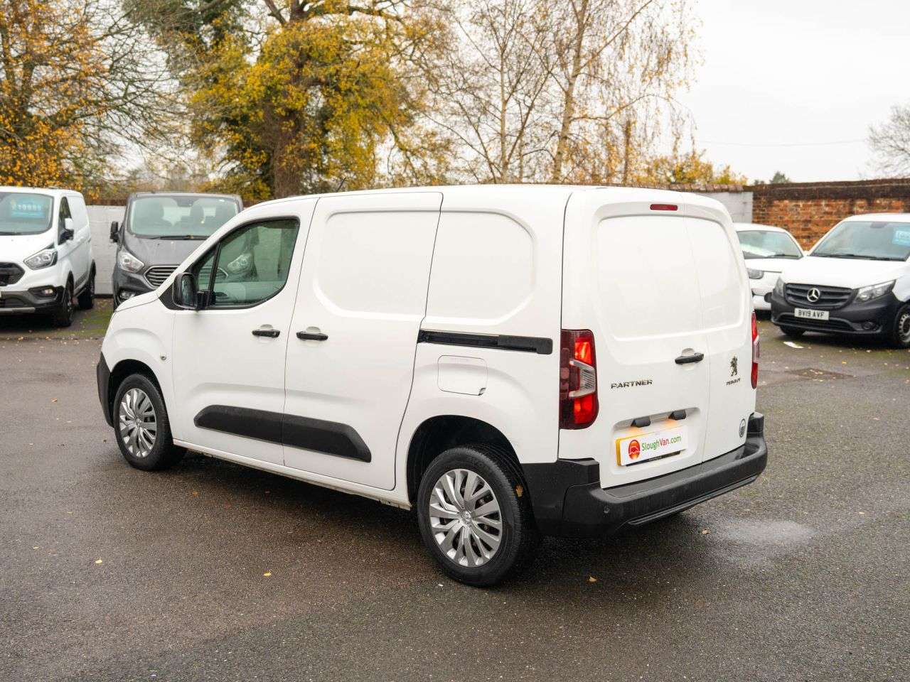 2019 PEUGEOT PARTNER 2019 PEUGEOT PARTNER